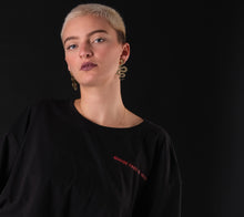 Load image into Gallery viewer, T shirt "maybe fake is what I like"