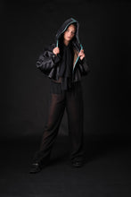 Load image into Gallery viewer, Short waterproof coat