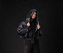 Load image into Gallery viewer, Short waterproof coat