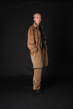 Load image into Gallery viewer, Corduroy unisex coat