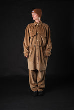 Load image into Gallery viewer, Corduroy unisex coat