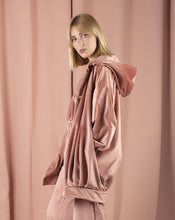 Load image into Gallery viewer, Pleated big bomber