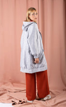 Load image into Gallery viewer, Diamond reversible trench coat