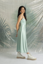 Load image into Gallery viewer, Strapped Long dress
