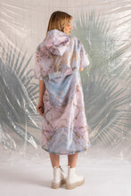 Load image into Gallery viewer, Marble oversised long dress