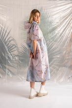 Load image into Gallery viewer, Marble oversised long dress