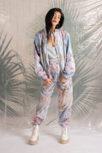 Load image into Gallery viewer, Marble track pants