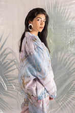 Load image into Gallery viewer, Classic marble bomber