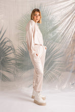 Load image into Gallery viewer, Pearl tracksuit sweater