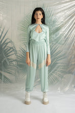 Load image into Gallery viewer, Mint Track pants