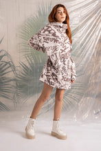 Load image into Gallery viewer, Grafitti unisex hoodie