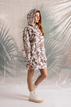 Load image into Gallery viewer, Grafitti unisex hoodie