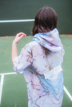 Load image into Gallery viewer, Marble oversised long dress