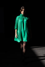 Load image into Gallery viewer, Pleated short dress