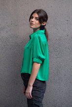 Load image into Gallery viewer, Janis crop shirt 1