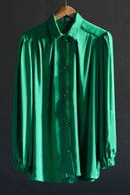 Load image into Gallery viewer, Pleated Janis Tunic