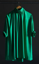 Load image into Gallery viewer, Pleated short dress