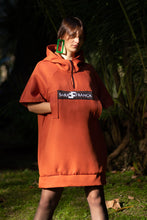 Load image into Gallery viewer, Short sleeve dress