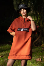 Load image into Gallery viewer, Short sleeve dress