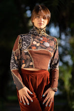 Load image into Gallery viewer, Printed top without back