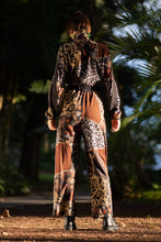 Load image into Gallery viewer, Jersey printed jumpsuit