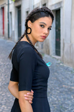 Load image into Gallery viewer, Black tracksuit