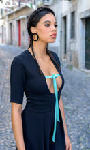 Load image into Gallery viewer, Black tracksuit