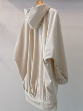 Load image into Gallery viewer, Pearl velvet big bomber jacket