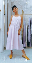 Load image into Gallery viewer, Crepe reversible dress