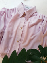 Load image into Gallery viewer, Pleated shirt