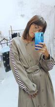 Load image into Gallery viewer, Coat dress