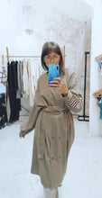 Load image into Gallery viewer, Coat dress