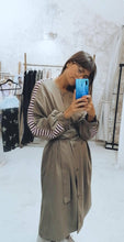 Load image into Gallery viewer, Coat dress