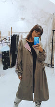 Load image into Gallery viewer, Coat dress