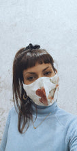 Load image into Gallery viewer, Flower mask