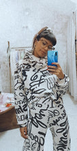 Load image into Gallery viewer, Exclusive grafitti printed hoodie