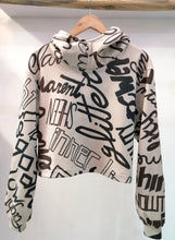 Load image into Gallery viewer, Exclusive grafitti printed hoodie