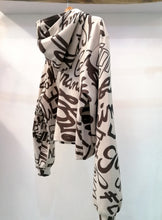Load image into Gallery viewer, Exclusive grafitti printed hoodie