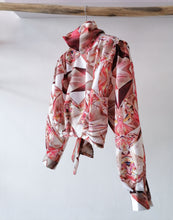 Load image into Gallery viewer, Diamond blouse