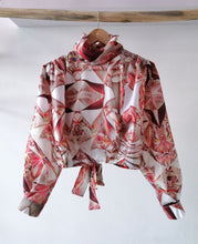 Load image into Gallery viewer, Diamond blouse