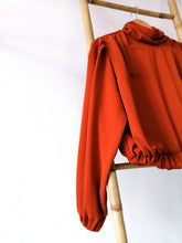 Load image into Gallery viewer, Jane terracotta shirt