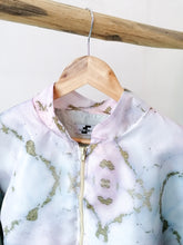 Load image into Gallery viewer, Classic marble bomber