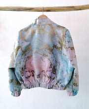 Load image into Gallery viewer, Classic marble bomber