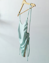 Load image into Gallery viewer, Breaststroke swimsuit mint and pearl