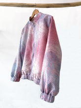 Load image into Gallery viewer, Classic bomber jacket