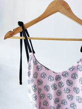 Load image into Gallery viewer, Butterfly swimsuit blk & pink from S to XL