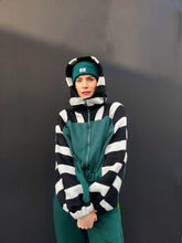 Load image into Gallery viewer, Berlin green Jumpuit