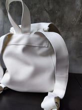 Load image into Gallery viewer, Nude eco friendly backpack