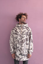 Load image into Gallery viewer, Grafitti unisex hoodie