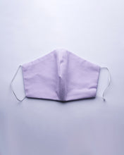 Load image into Gallery viewer, Matte lilac mask